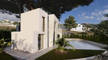 Resale - Villa de Lujo -
Teulada - Moraira