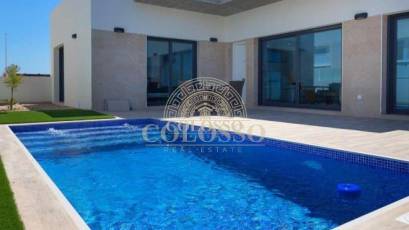 New Build - Villa -
Daya Nueva - CENTRO