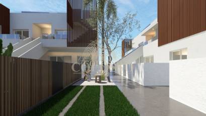 Obra nueva - low-bungalow -
Pilar de la Horadada