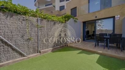 Rental - Bungalow -
Villajoyosa - Playas Del Torres