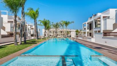 Obra nueva - low-bungalow -
Torrevieja