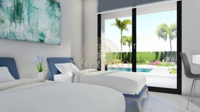 New Build - Villa -
Calasparra - Urbanización coto riñales