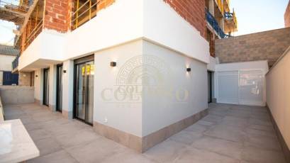 Obra nueva - Apartamento -
San Pedro del Pinatar - Calle maestro falla