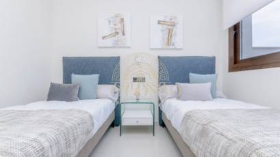 New Build - Bungalow Planta Baja -
Torrevieja - Los balcones