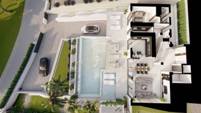 Resale - Chalet -
Altea - Altea Hills