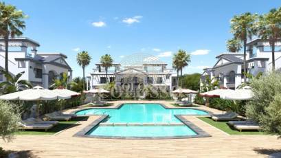 New Build - low-bungalow -
Ciudad Quesada