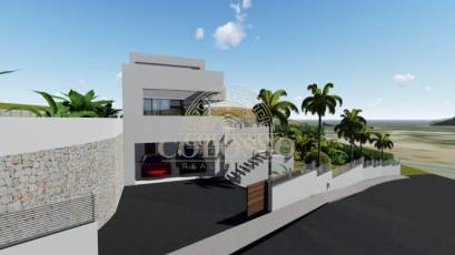 Resale - Chalet -
Calpe - Canuta I