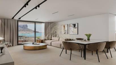 Resale - Apartamento -
Calpe - Ifach