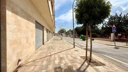 Alquiler - Local Comercial -
Rafal