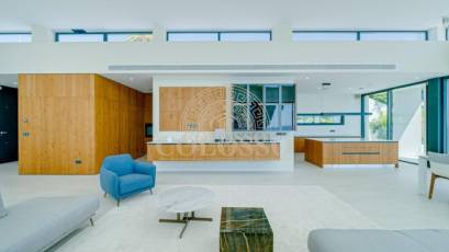 New Build - Villa de Lujo -
Altea - Isla altea
