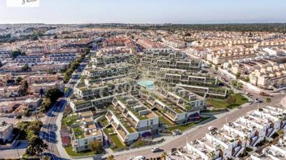 Resale - Apartamento -
Gran alacant - Balcones del Mar
