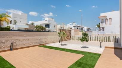 New Build - detached -
Ciudad Quesada