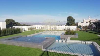 New Build - high-bungalow -
Torrevieja