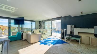 Resale - Villa -
Finestrat - Balcón de finestrat