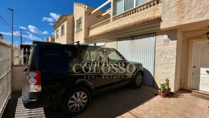 Resale - Townhouse -
Alfaz del Pi - ALBIR ALTO