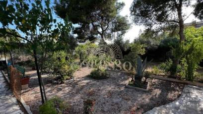 Resale - Chalet -
San Vicente del Raspeig - Sol y Luz