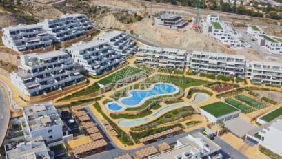 Resale - Apartamento -
Finestrat - Camporrosso village