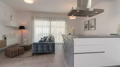 New Build - Bungalow Planta Alta -
Torrevieja - Los balcones
