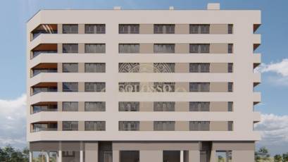 Resale - Piso -
Alicante - Benalua