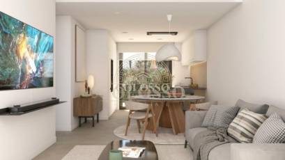 New Build - high-bungalow -
Orihuela Costa