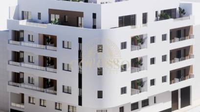 Obra nueva - Ático -
Torrevieja