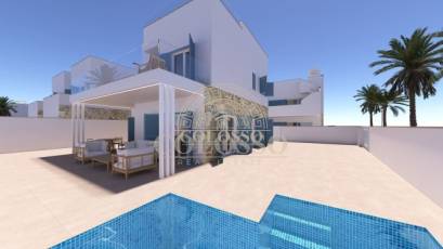 Nouvelle construction - terraced -
Torre de la Horadada