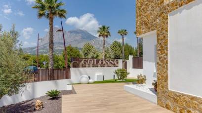New Build - Chalet -
Finestrat - URBANIZACIONES