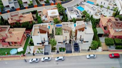 Resale - Villa de Lujo -
Finestrat - Camporrosso village