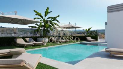 Obra nueva - apartment -
Algorfa