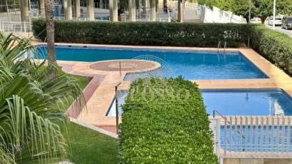 Alquiler - Apartamento -
Villajoyosa - Cala de finestrat