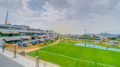 Resale - Apartamento -
Finestrat - Camporrosso village