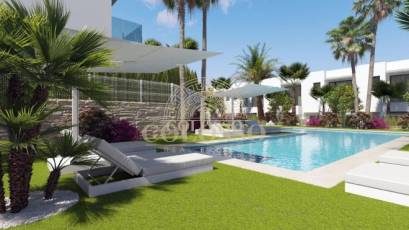 Resale - Townhouse -
Finestrat - Sierra cortina