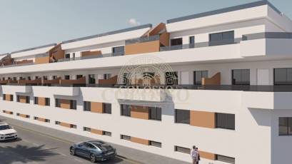 New Build - apartment -
Pilar de la Horadada