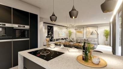 Resale - Chalet -
Altea - Altea Hills
