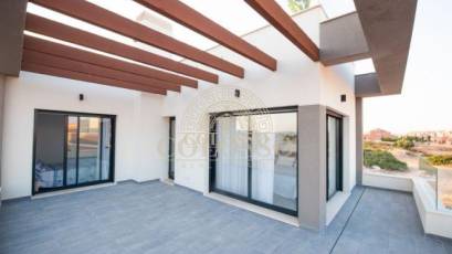 New Build - Villa -
Los Montesinos - La herrada