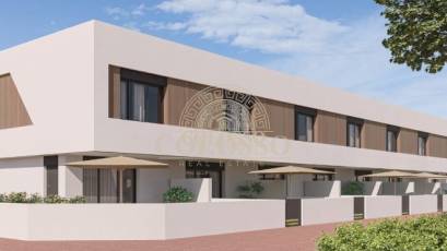 Nouvelle construction - terraced -
Pilar de la Horadada