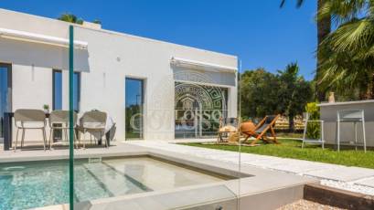 New Build - Villa -
Dehesa de Campoamor