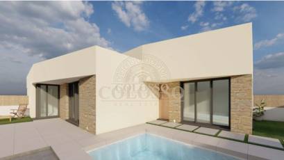 Obra nueva - detached -
Bigastro