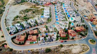 Resale - Villa de Lujo -
Finestrat - Camporrosso village
