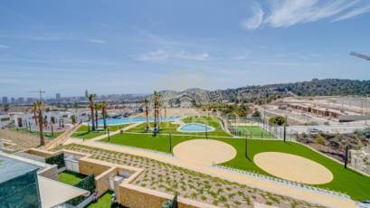 New Build - Apartamento -
Finestrat - Balcón de finestrat