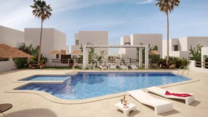 New Build - Pareado -
Orihuela Costa - PAU 8