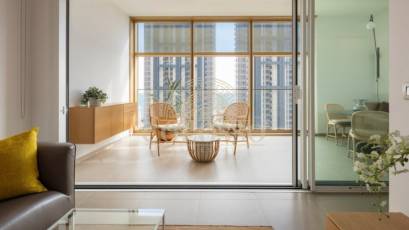 Reventa - Apartamento -
Benidorm - Poniente