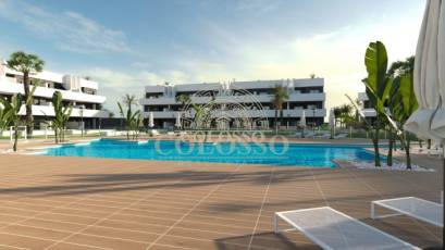 New Build - apartment -
Guardamar del Segura
