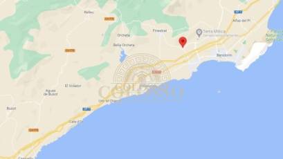 Resale - Chalet -
Finestrat - Sierra cortina