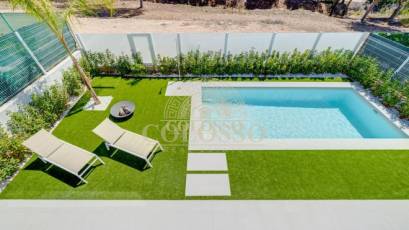 Rental - Villa -
Finestrat - Sierra cortina