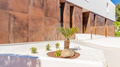 New Build - Villa de Lujo -
Benidorm - Urbanizaciones