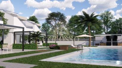 New Build - Villa -
Pilar de la Horadada - Lo Romero Golf