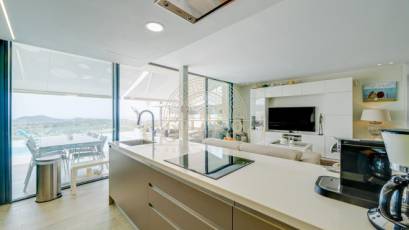 Resale - Villa de Lujo -
Finestrat - Balcón de finestrat
