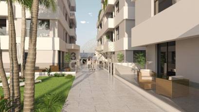 New Build - Planta baja -
San Pedro del Pinatar - San Pedro de Pinatar
