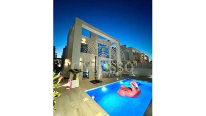 Location - Chalet -
Orihuela Costa - Cabo Roig